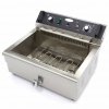 Frytownica elektryczna Maxima 1 x 20,0L z kranem MAXIMA 09365020 09365020